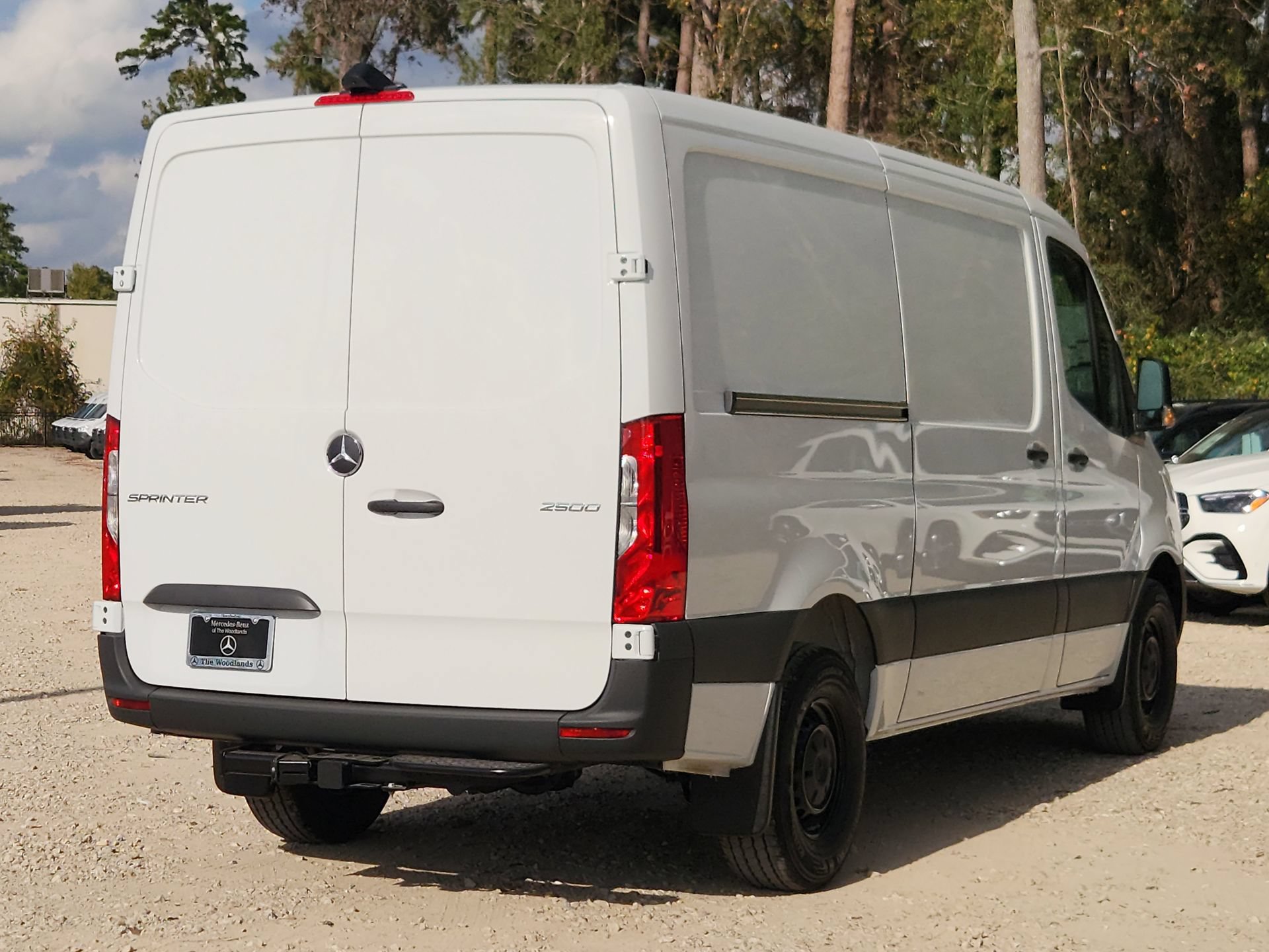 New 2026 Mercedes-Benz Sprinter 2500 image 5