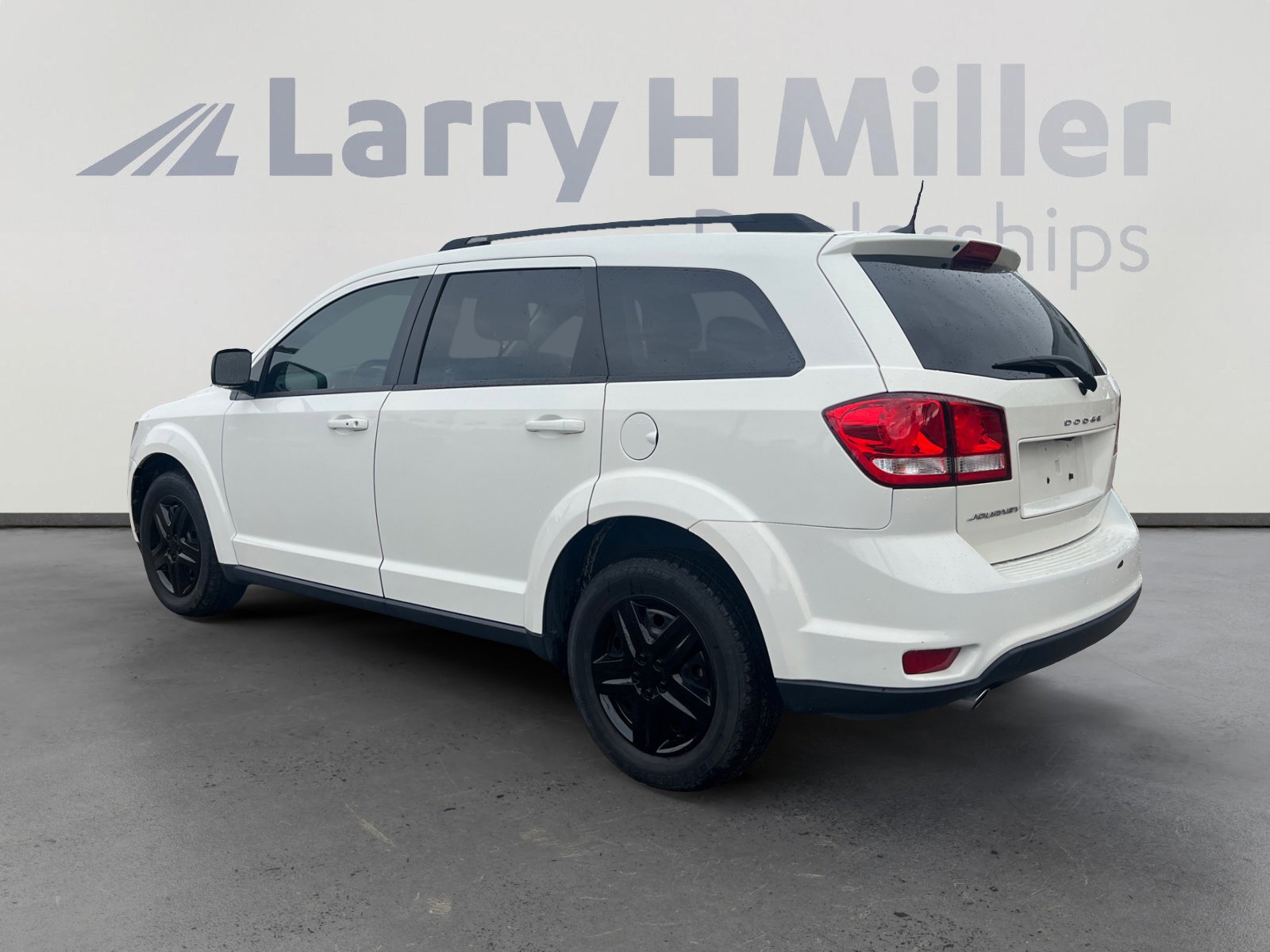 Used 2018 Dodge Journey SXT w/ Connectivity Group image 3