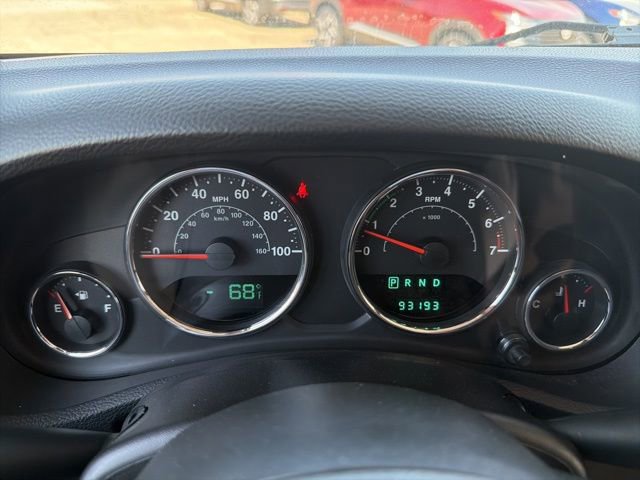 Used 2014 Jeep Wrangler Unlimited Rubicon w/ Dual Top Group image 20