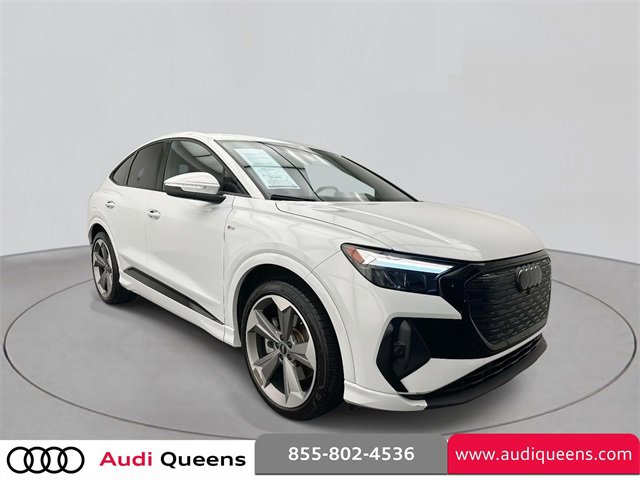 Used 2025 Audi Q4 e-tron Premium Plus w/ Premium Plus image 5
