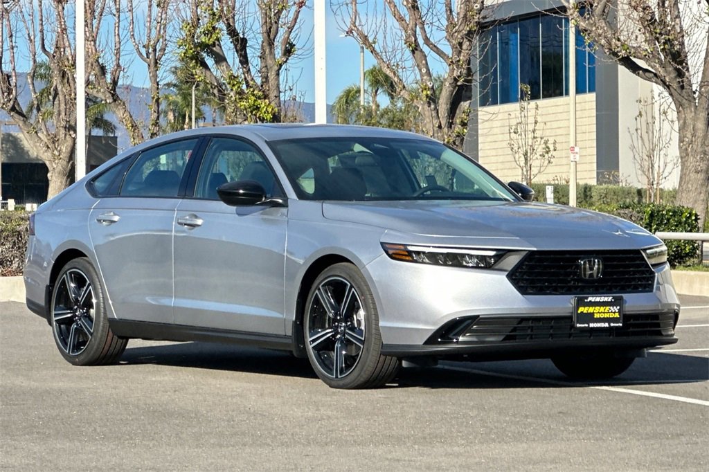 New 2026 Honda Accord SE image 2