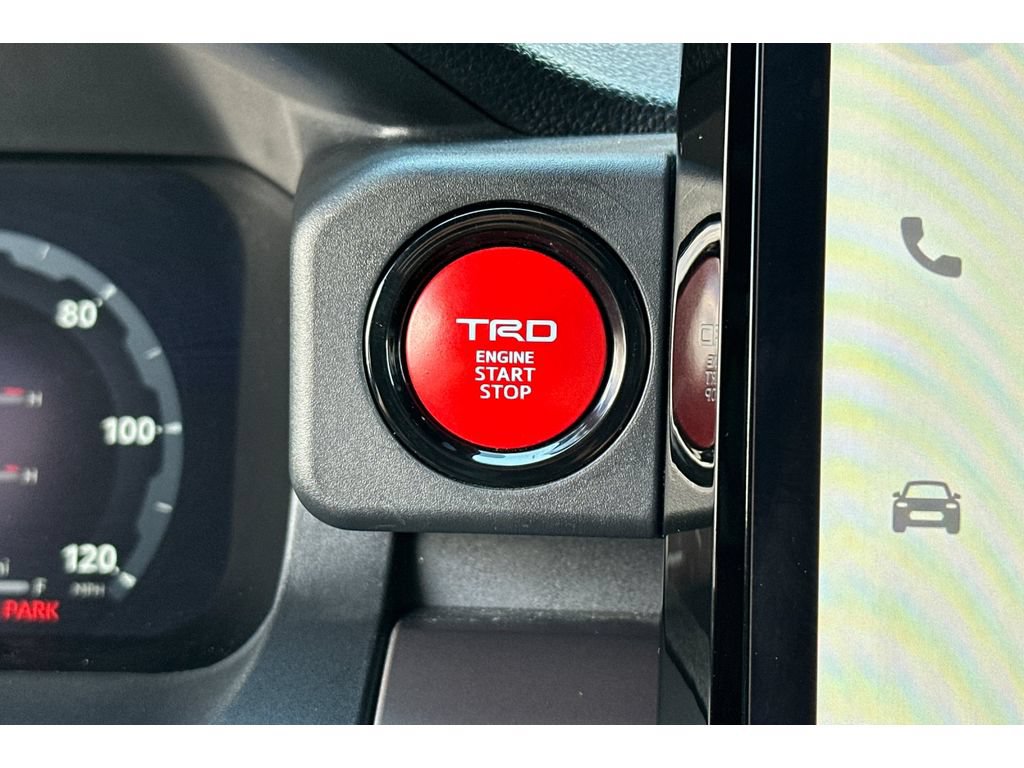Used 2025 Toyota Tacoma TRD Sport w/ TRD Sport Upgrade Package AWD/4WD image 24