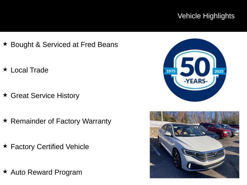 Used 2024 Volkswagen Jetta SEL image 5