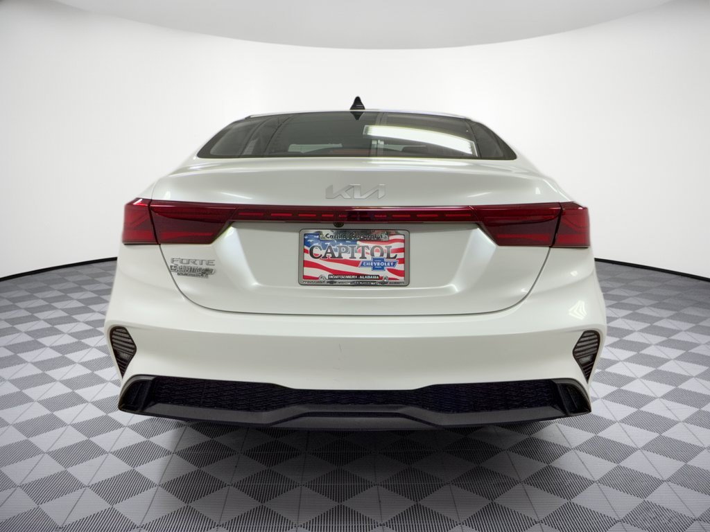 Used 2023 Kia Forte LXS w/ LXS Technology Package FWD image 11