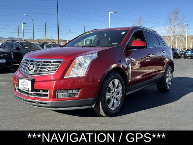 Used 2014 Cadillac SRX Luxury AWD/4WD image 7