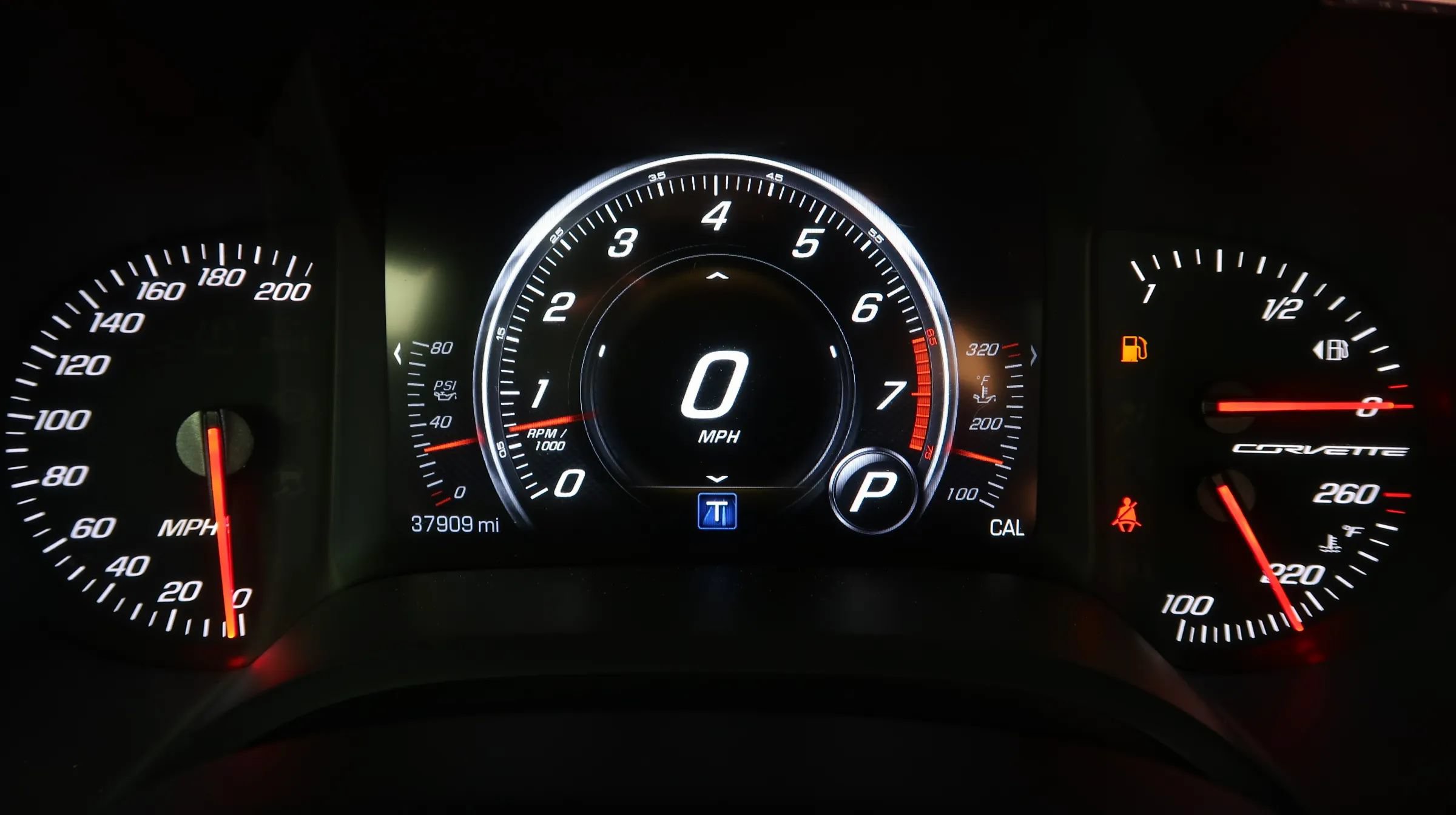 Used 2019 Chevrolet Corvette Grand Sport RWD image 21