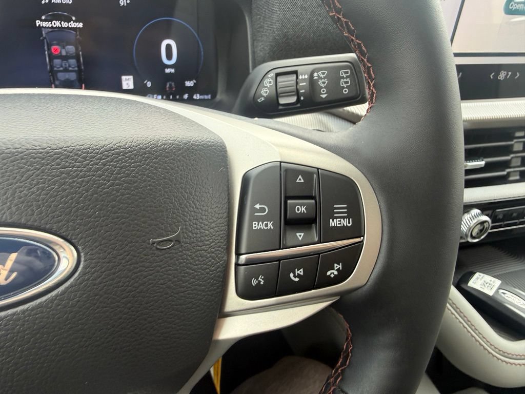 New 2026 Ford Explorer Active w/ Active Comfort Package AWD/4WD image 18