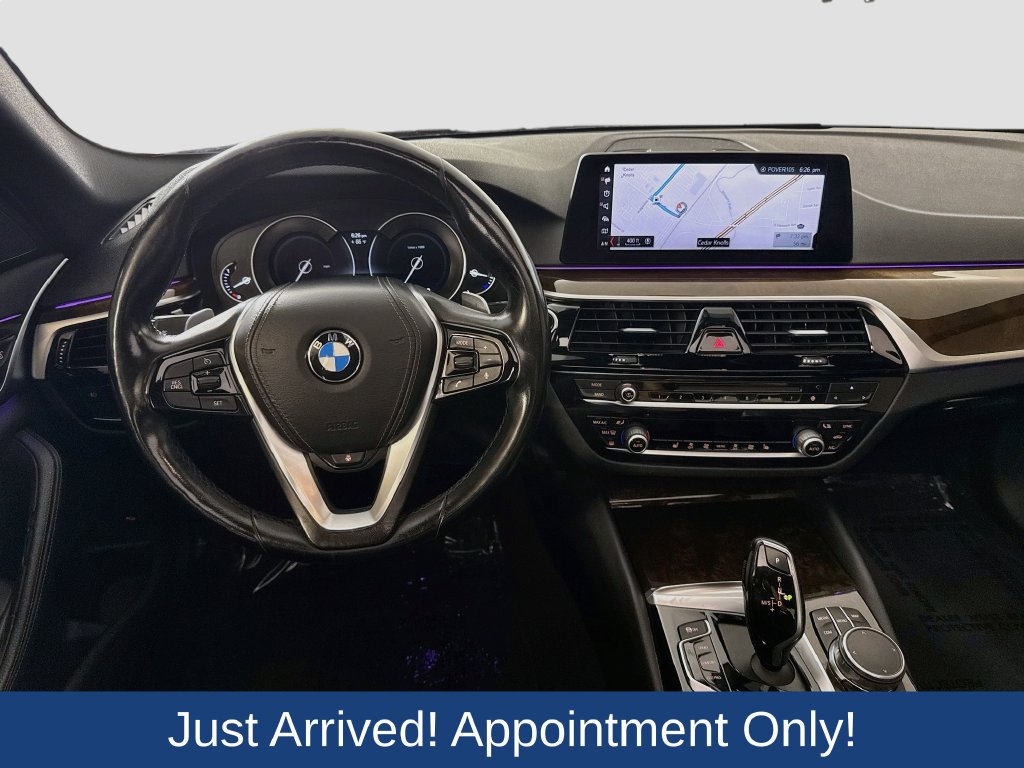 Used 2017 BMW 530i xDrive AWD/4WD image 28