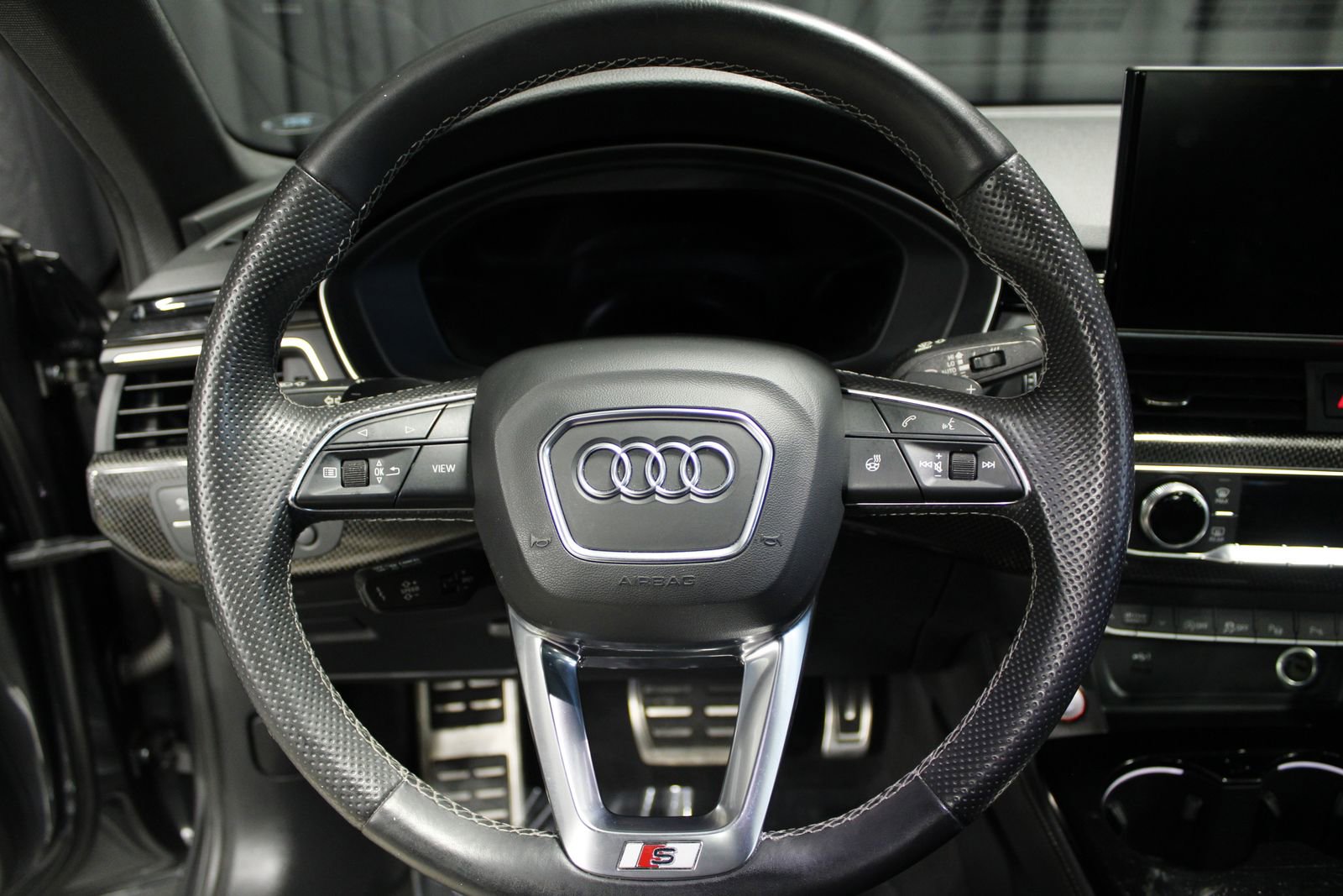 Used 2021 Audi S4 Prestige w/ Prestige Package image 34