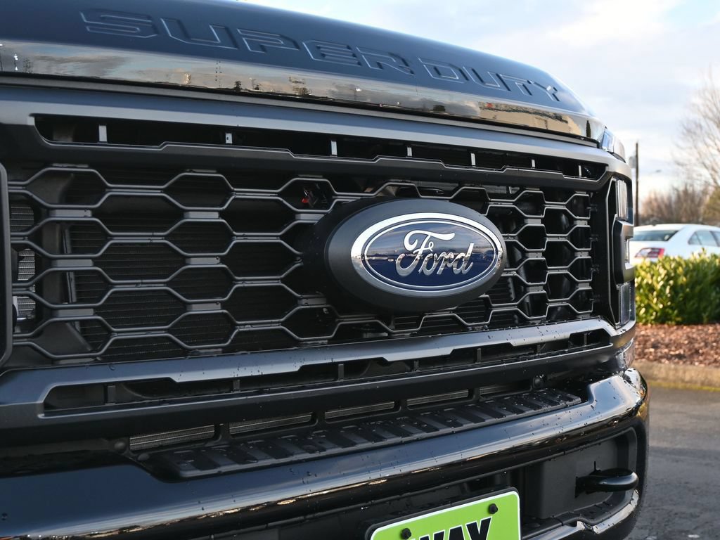 New 2026 Ford F350 XL w/ STX Appearance Package AWD/4WD image 11