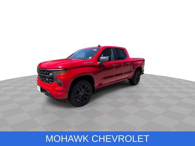 Used 2022 Chevrolet Silverado 1500 Custom AWD/4WD image 4