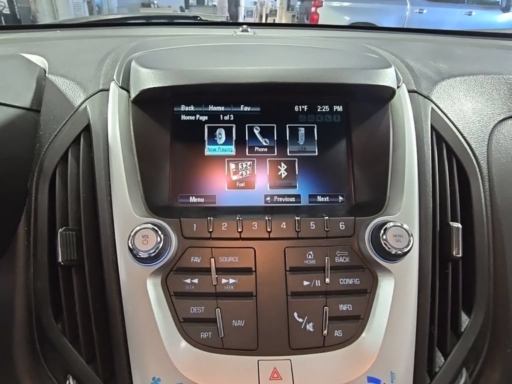 Used 2017 Chevrolet Equinox LT AWD/4WD image 23