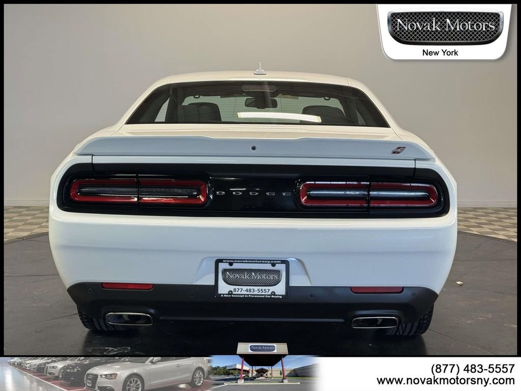 Used 2023 Dodge Challenger GT w/ Cold Weather Group image 9