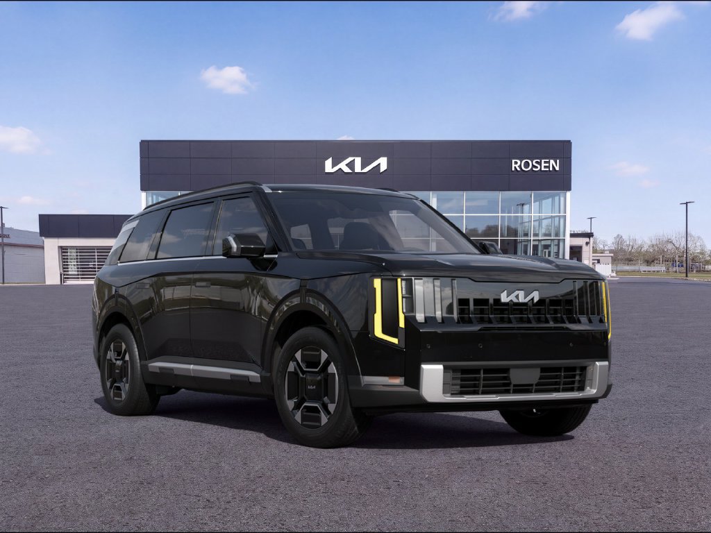New 2027 Kia Telluride EX w/ Towing Package FWD image 28