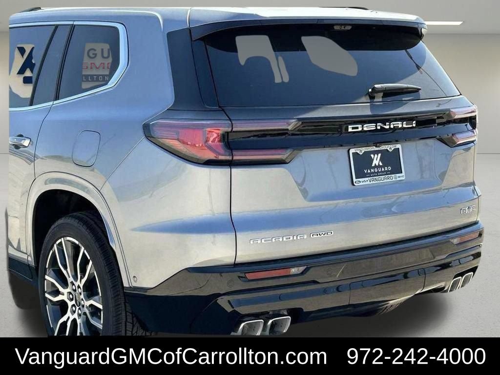 New 2026 GMC Acadia Denali Ultimate w/ LPO, Floor Liner Package AWD/4WD image 6