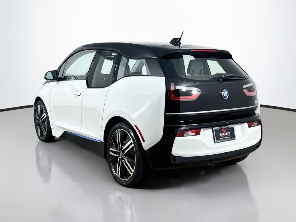 Used 2020 BMW i3 RWD image 5