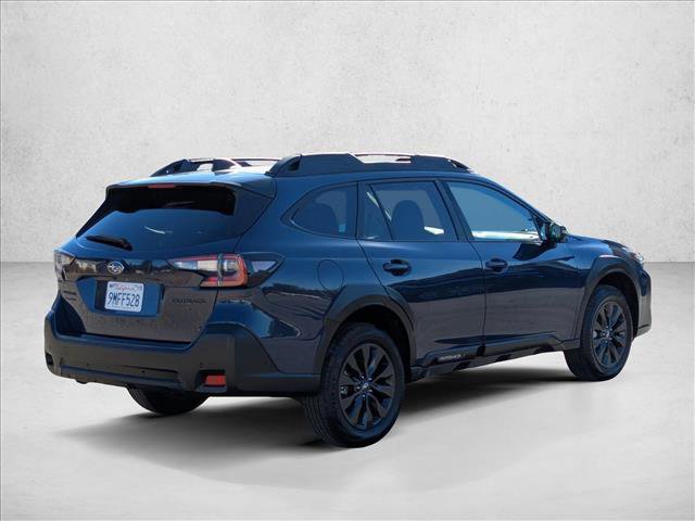 Certified 2024 Subaru Outback Onyx Edition image 5