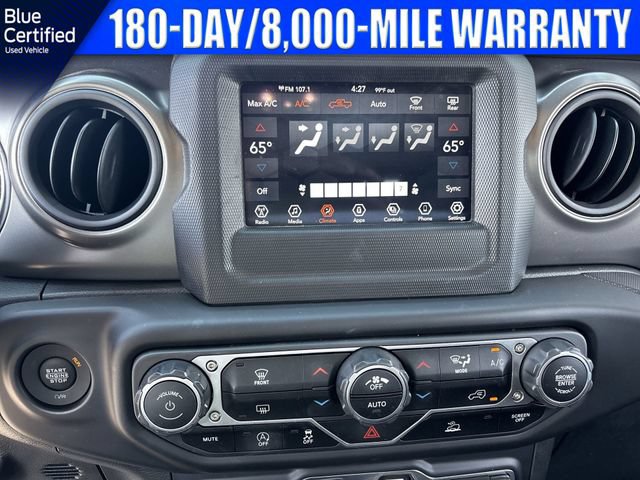 Used 2023 Jeep Gladiator Sport AWD/4WD image 27