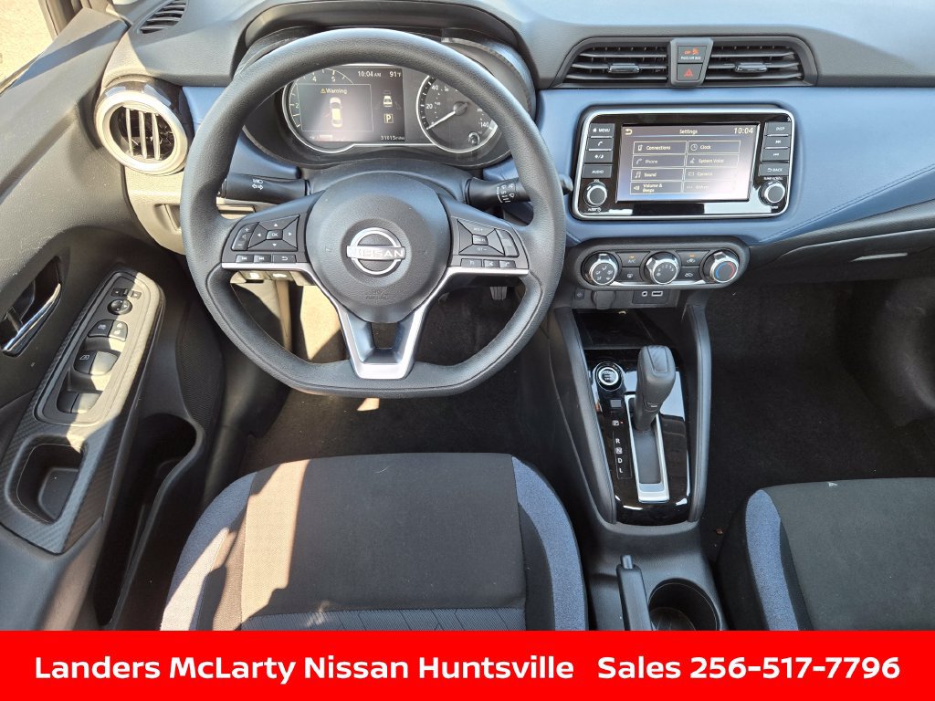 Certified 2025 Nissan Versa SV FWD image 15