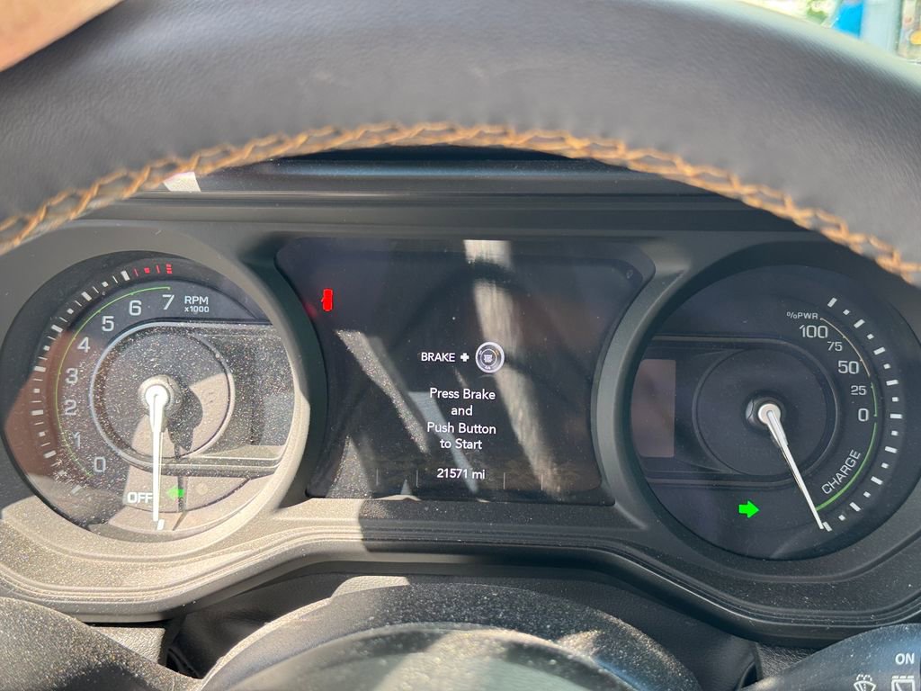 Used 2024 Jeep Wrangler Willys 4xe image 25