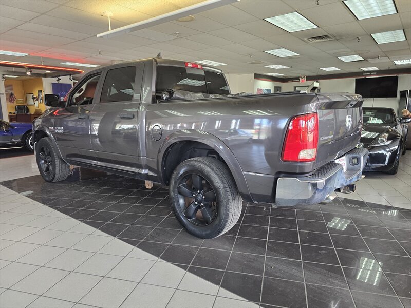 Used 2016 RAM 1500 Outdoorsman AWD/4WD image 7