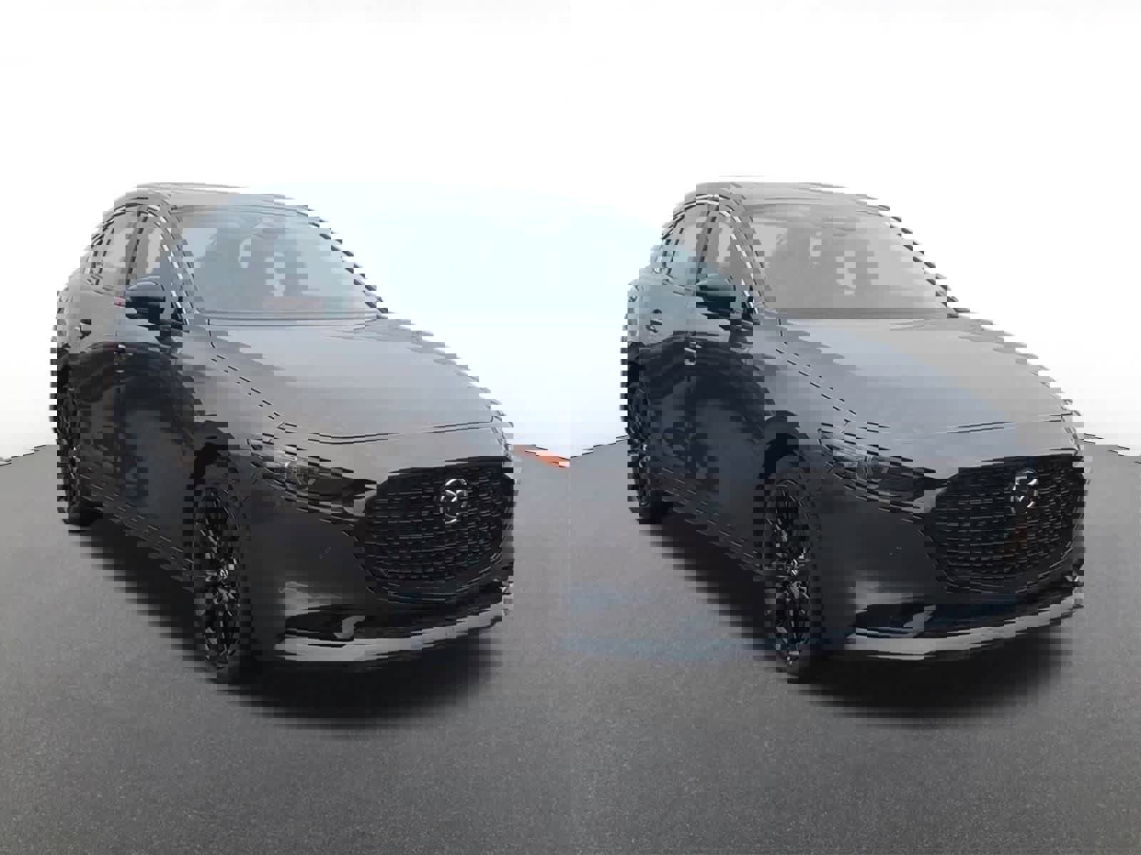 New 2026 MAZDA MAZDA3 2.5 Turbo Premium Plus image 8