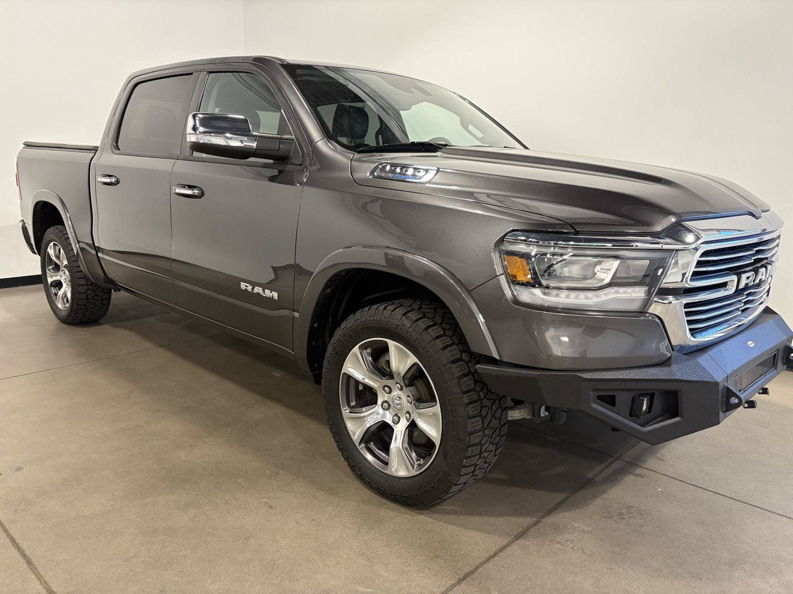 Used 2022 RAM 1500 Laramie