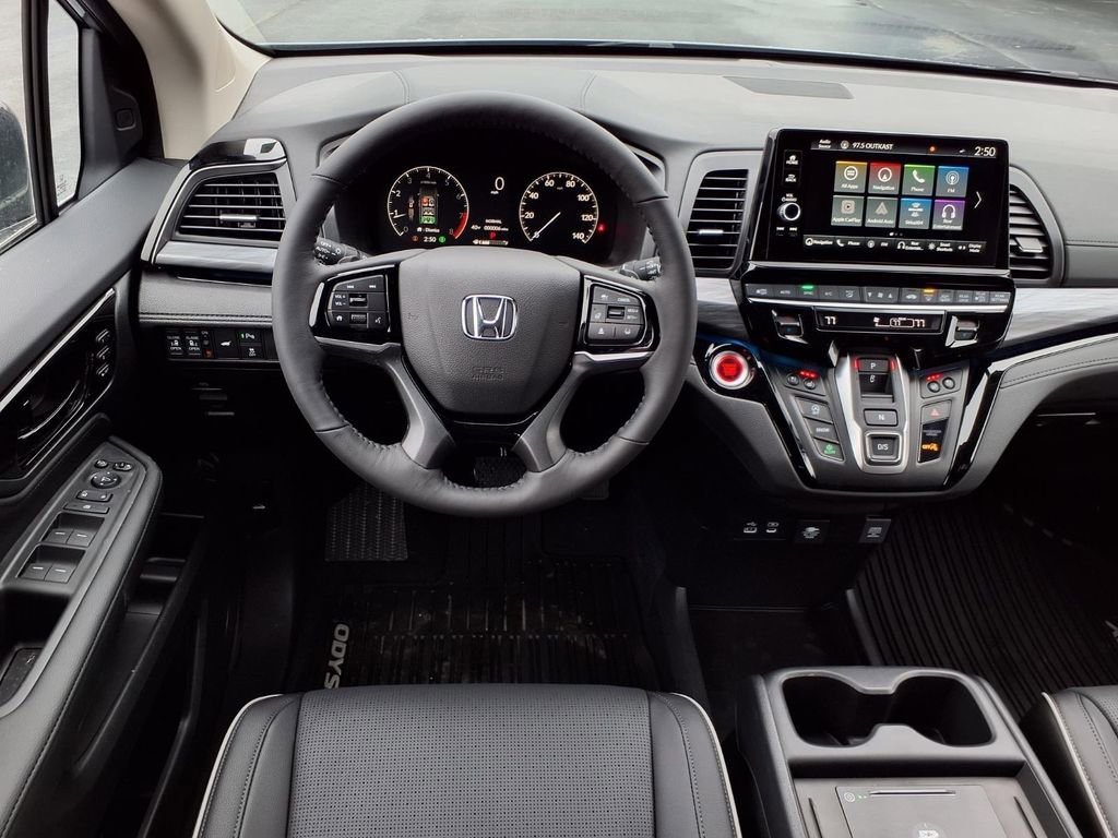 New 2026 Honda Odyssey Elite image 14