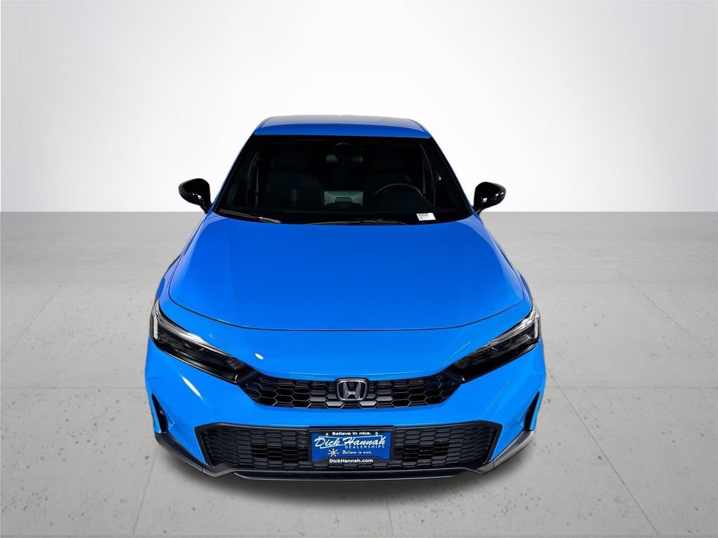 New 2026 Honda Civic Sport image 3