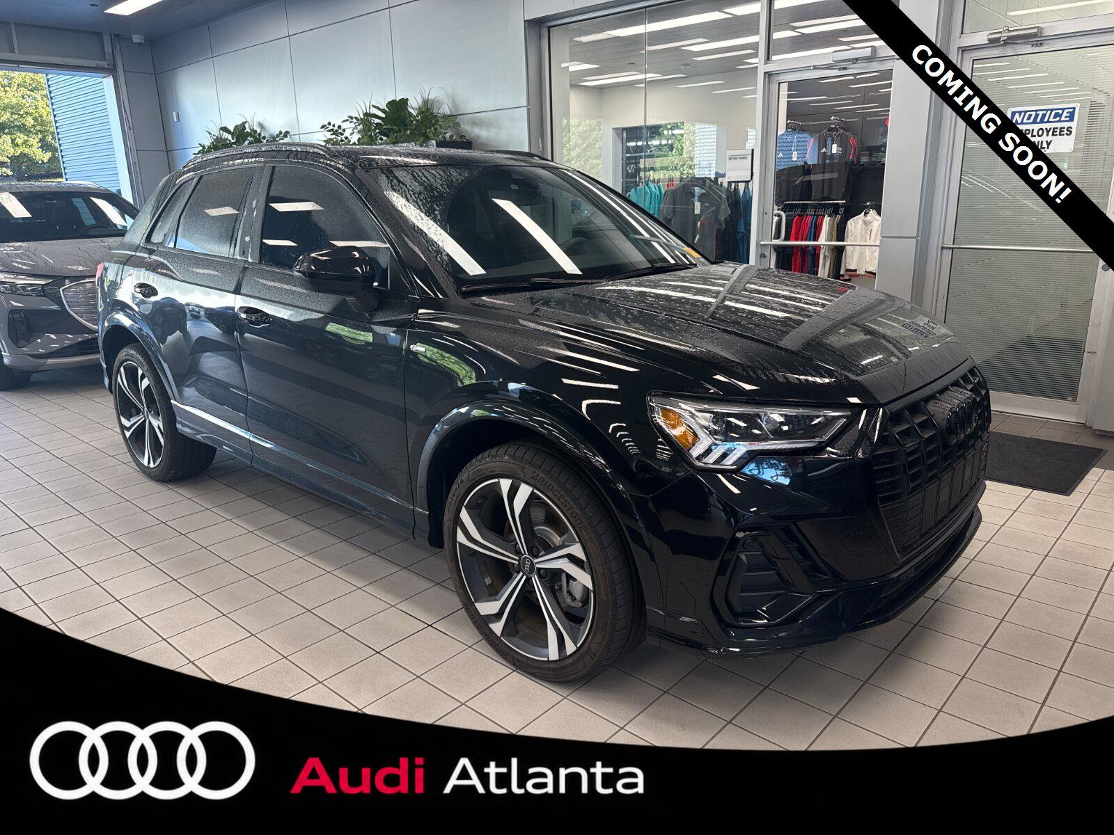 Used 2024 Audi Q3 2.0T Premium Plus AWD/4WD image 1