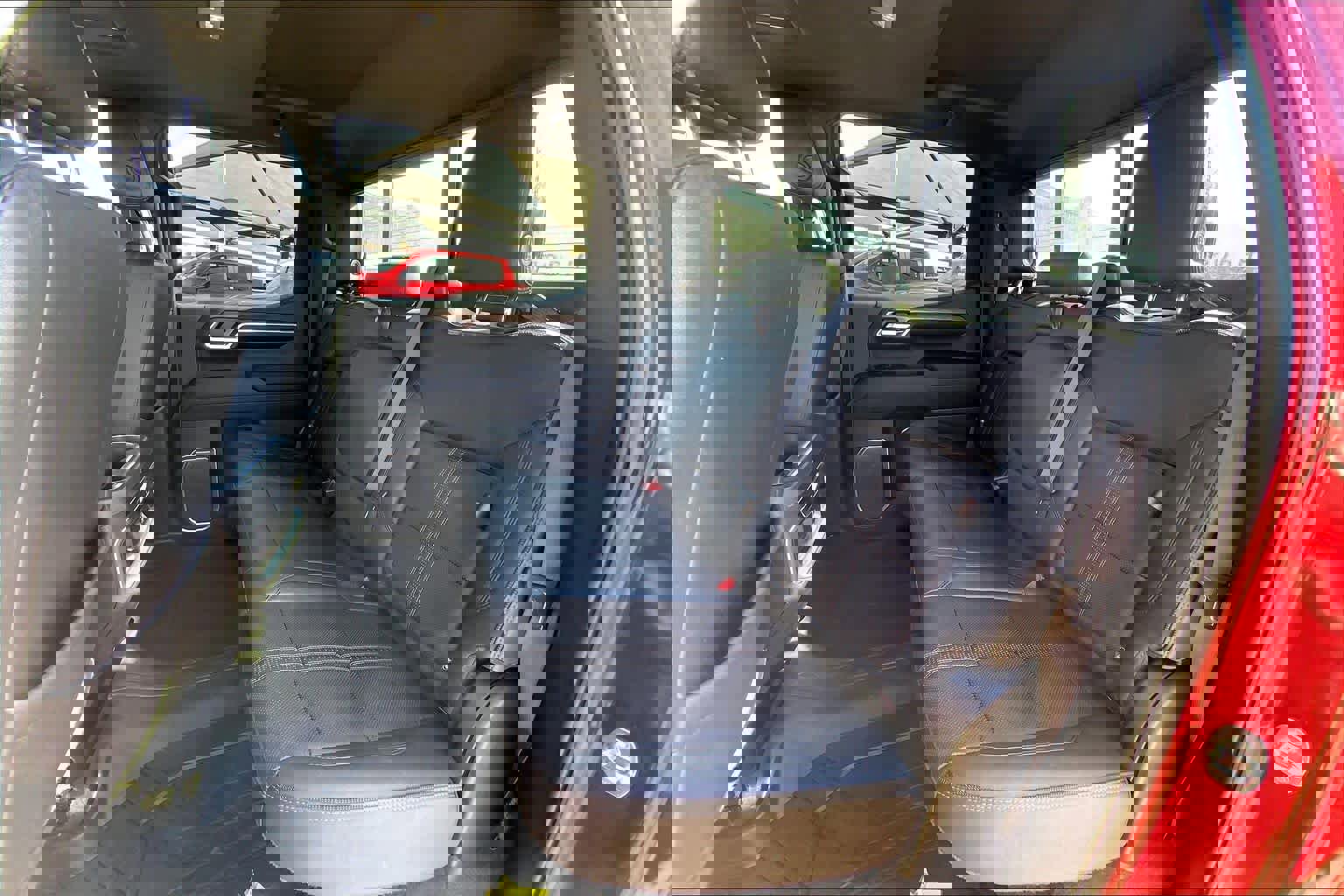 Certified 2023 Chevrolet Silverado 1500 High Country w/ High Country Premium Package image 19