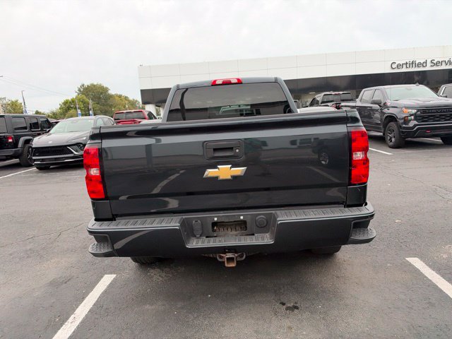 Used 2017 Chevrolet Silverado 1500 LT w/ All Star Edition AWD/4WD image 5