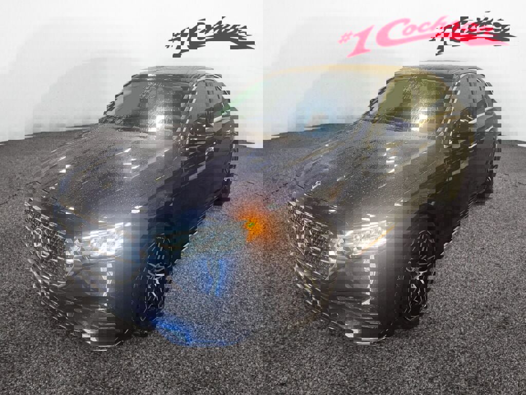 New 2026 Mercedes-Benz E 350 4MATIC Sedan image 3