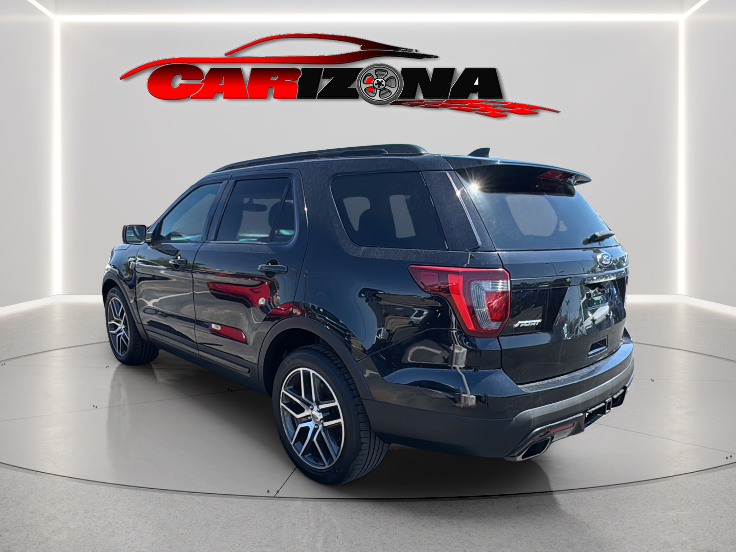 Used 2016 Ford Explorer Sport w/ Equipment Group 401A AWD/4WD image 9