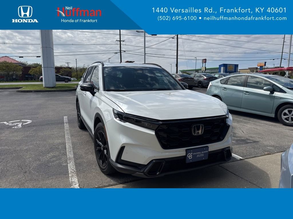 Used 2024 Honda CR-V Sport image 1