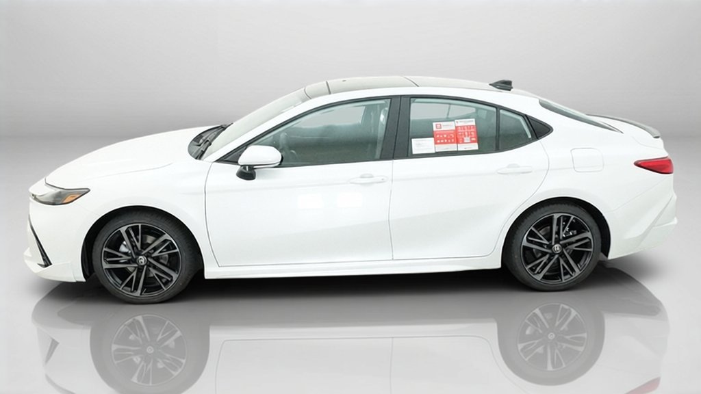 New 2026 Toyota Camry XSE w/ Premium Package FWD image 2