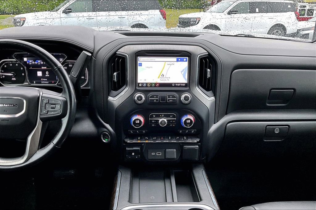 Used 2020 GMC Sierra 3500 Denali w/ Denali Ultimate Package AWD/4WD image 13
