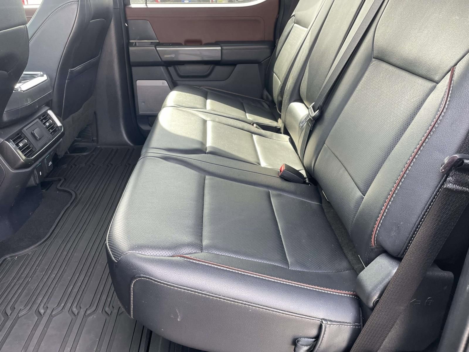 Certified 2023 Ford F150 Lariat image 12