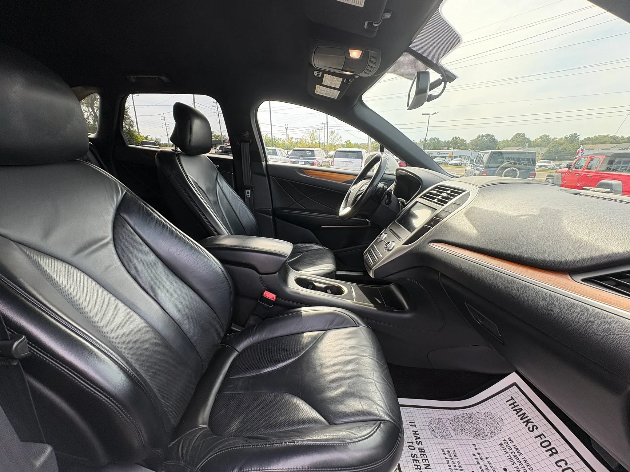 Used 2018 Lincoln MKC Select w/ Select Plus Package FWD image 33