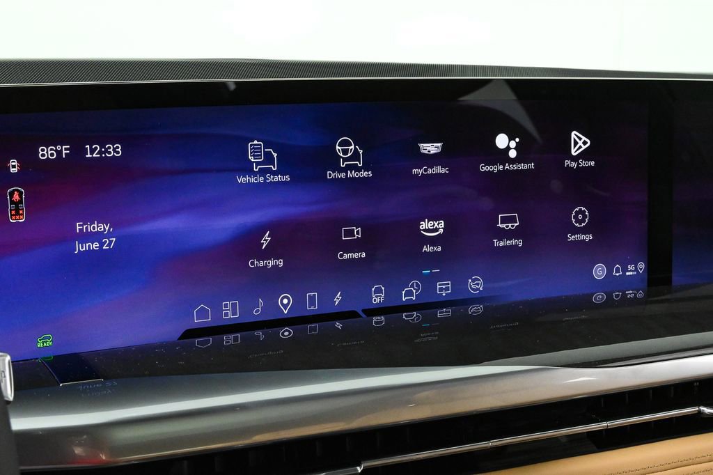 New 2025 Cadillac Escalade IQ Luxury 2 image 14