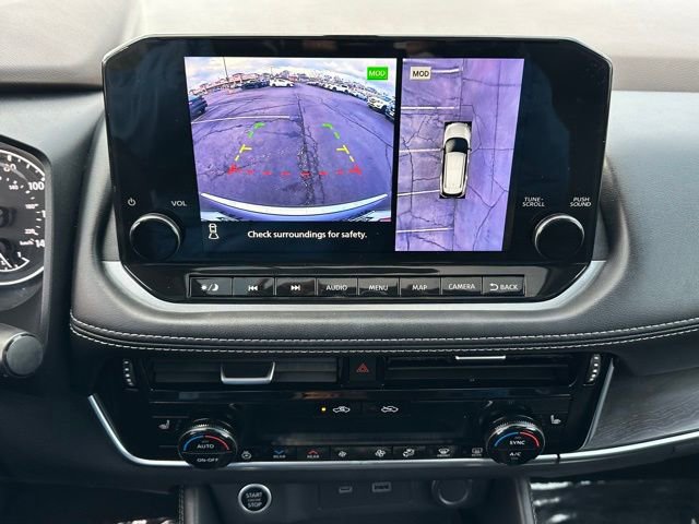 Certified 2021 Nissan Rogue SL w/ Premium Package image 36