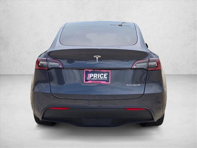 Used 2023 Tesla Model Y Long Range AWD/4WD image 7
