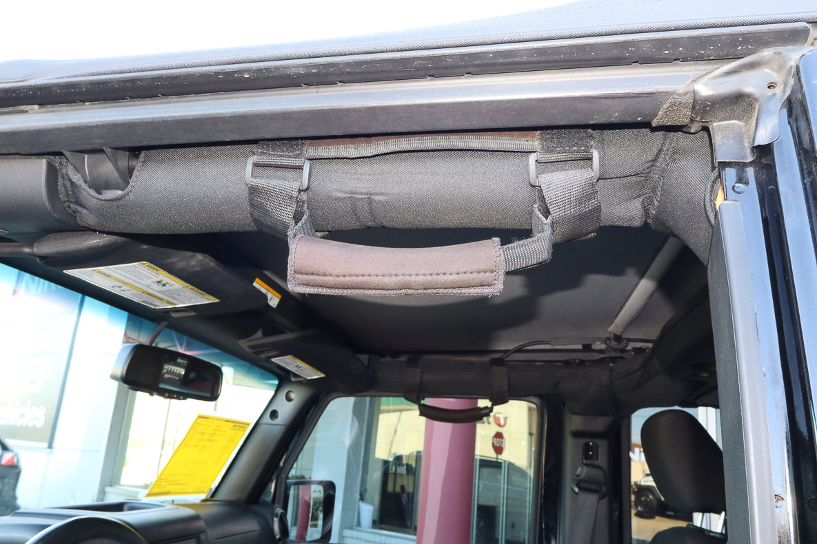 Used 2016 Jeep Wrangler Unlimited Sport w/ Quick Order Package 24S image 20