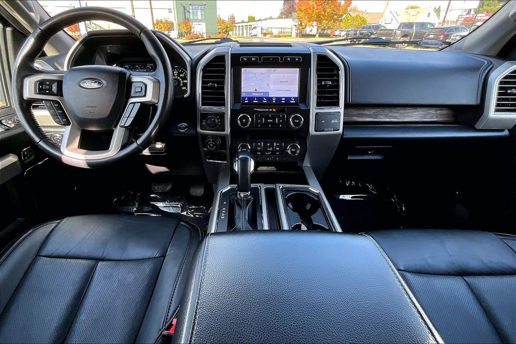 Used 2020 Ford F150 Lariat w/ Equipment Group 501A Mid AWD/4WD image 16