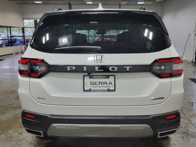 Certified 2026 Honda Pilot Touring image 6