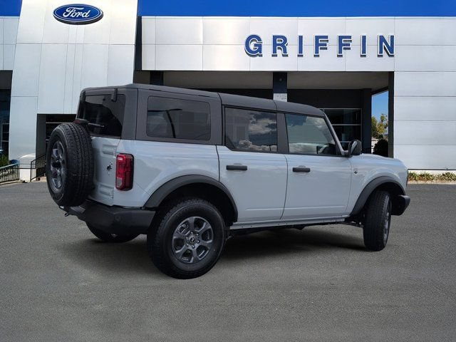 New 2026 Ford Bronco Big Bend AWD/4WD image 4