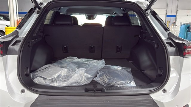 New 2026 Chevrolet Equinox EV LT image 6