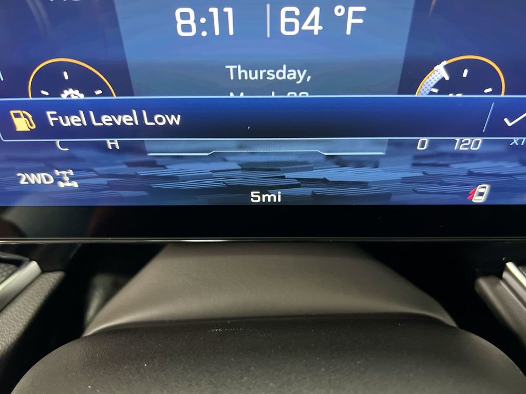 New 2026 Chevrolet Tahoe RST w/ RST Capability Package image 13