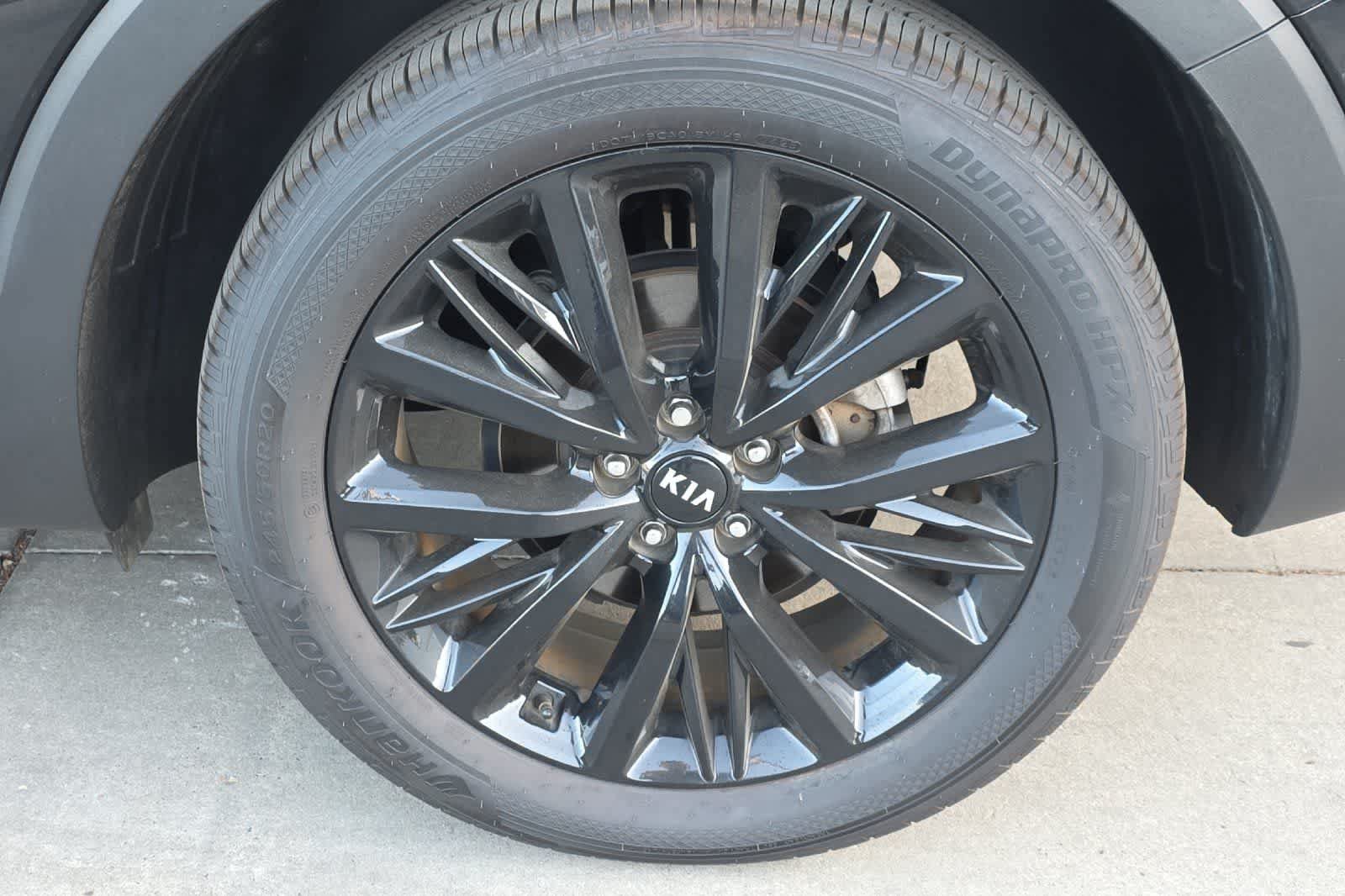Used 2020 Kia Telluride SX w/ SX Prestige Package AWD/4WD image 12
