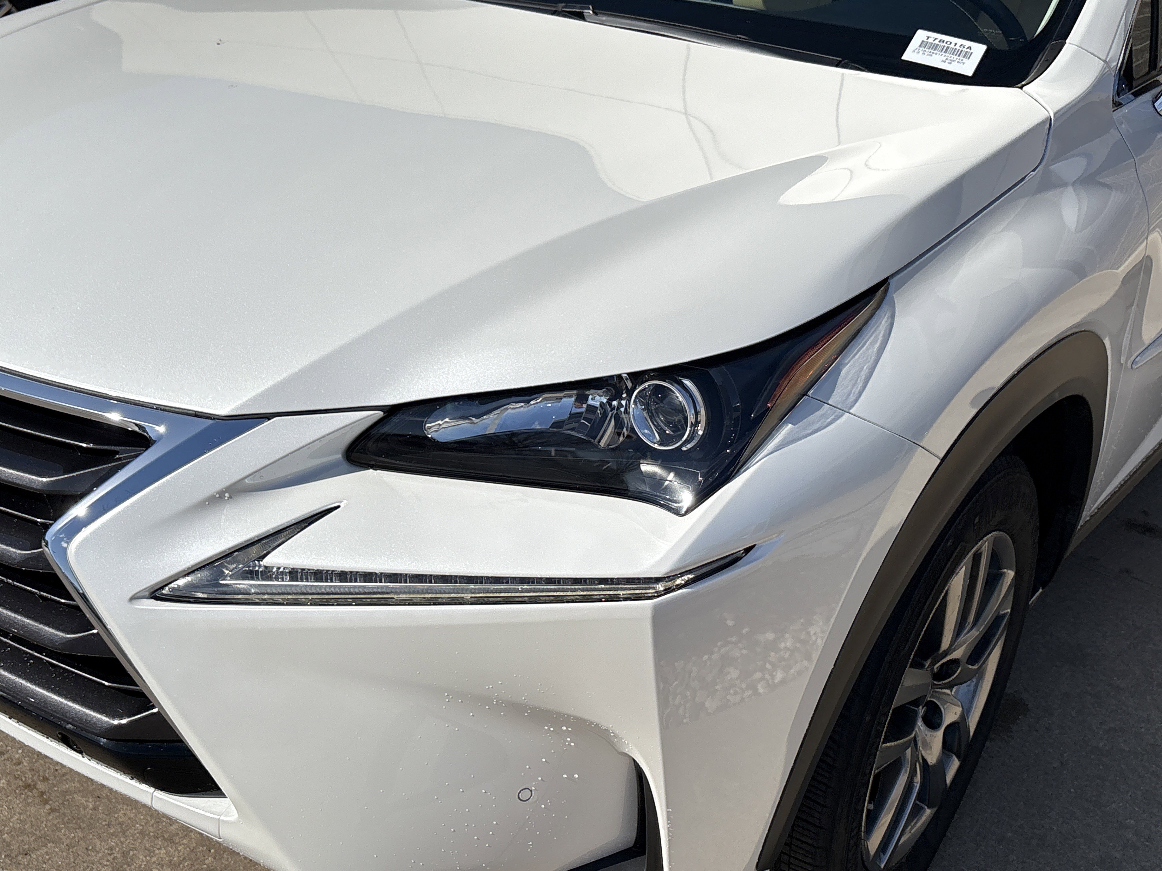 Used 2015 Lexus NX 300h AWD w/ Luxury Package image 6
